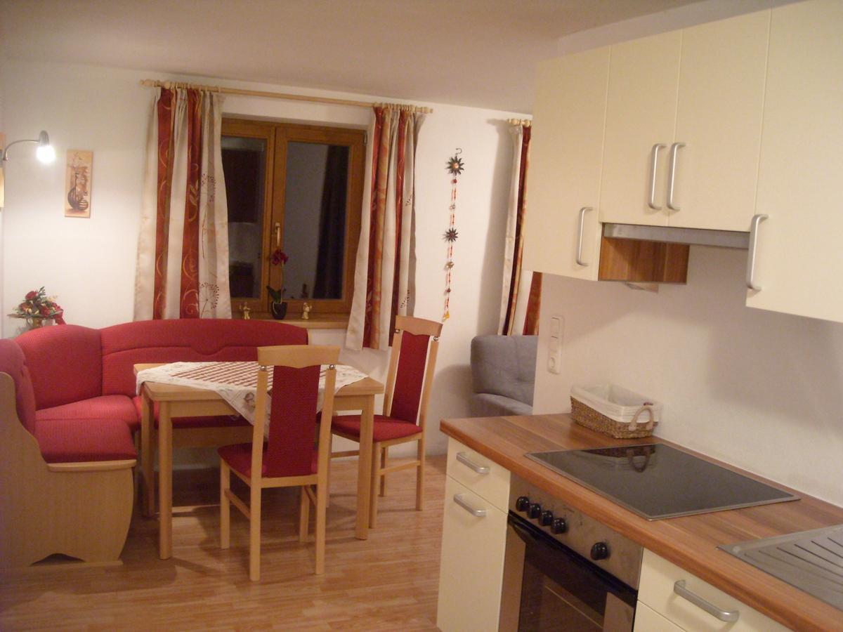 Bed and Breakfast Trixlhof à Sankt Ulrich am Pillersee Extérieur photo